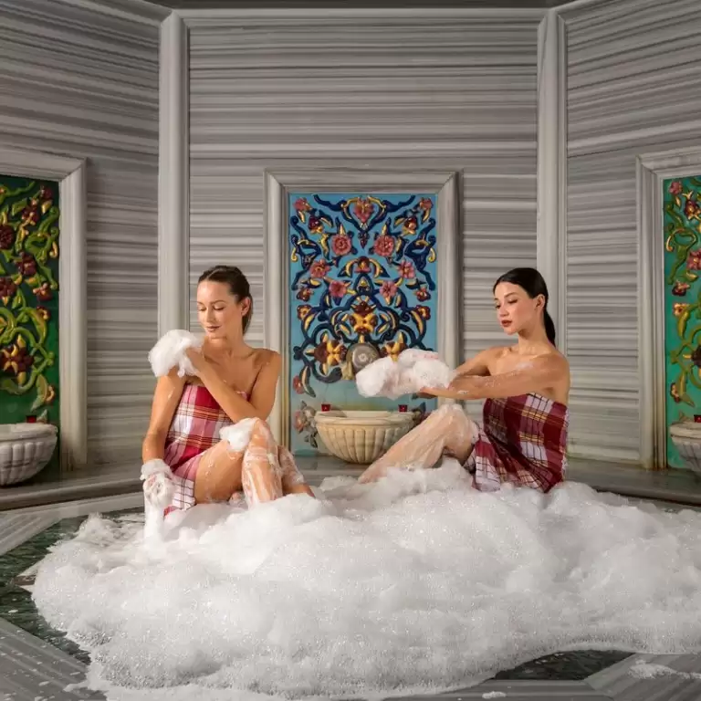 Alanya Turkish Bath