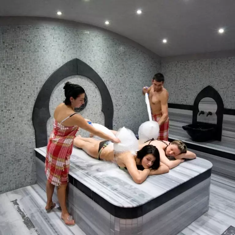 Alanya Turkish Bath