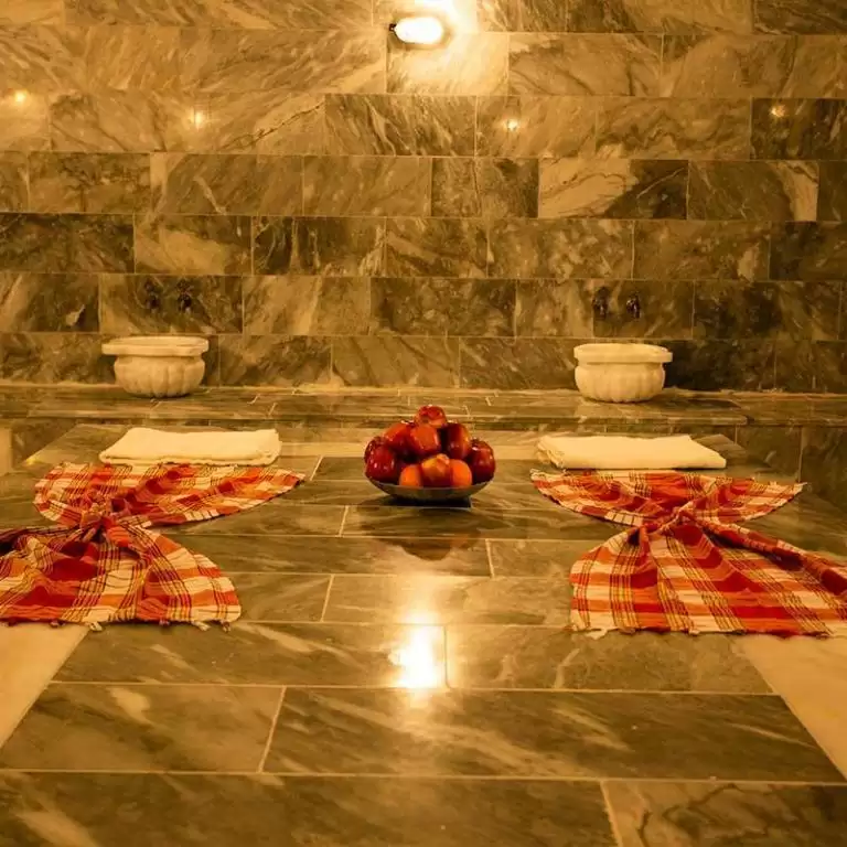 Alanya Turkish Bath