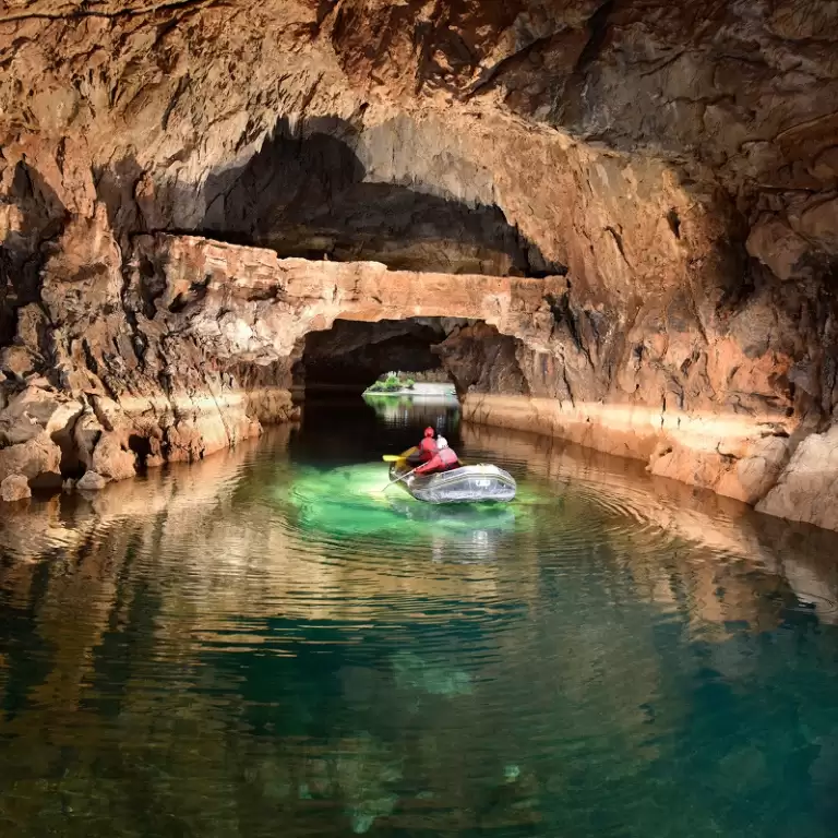 Altınbesik Cave and Ormana Village Tour
