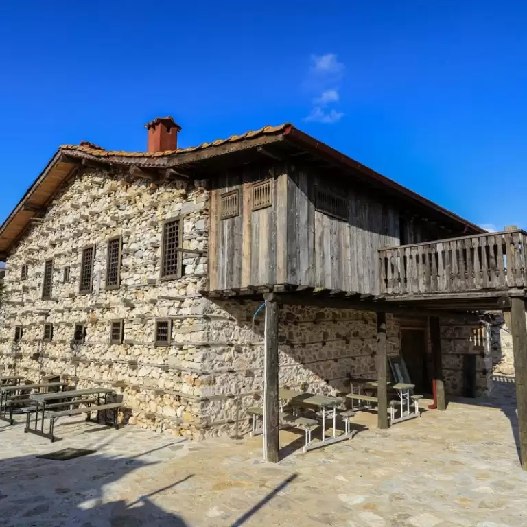 Altınbesik Cave and Ormana Village Tour