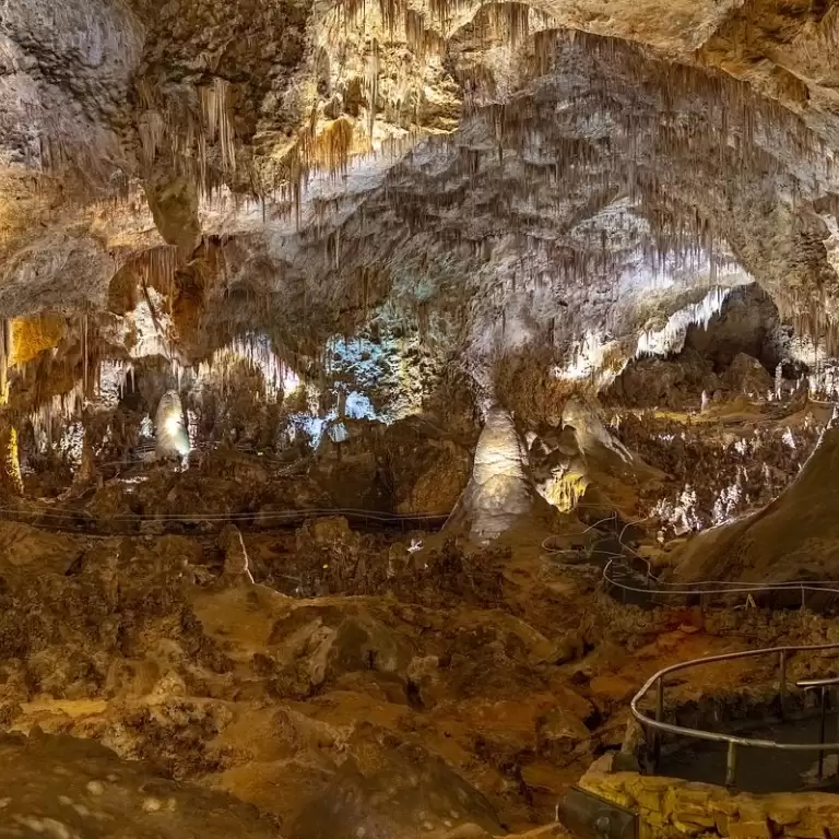 Altınbesik Cave and Ormana Village Tour