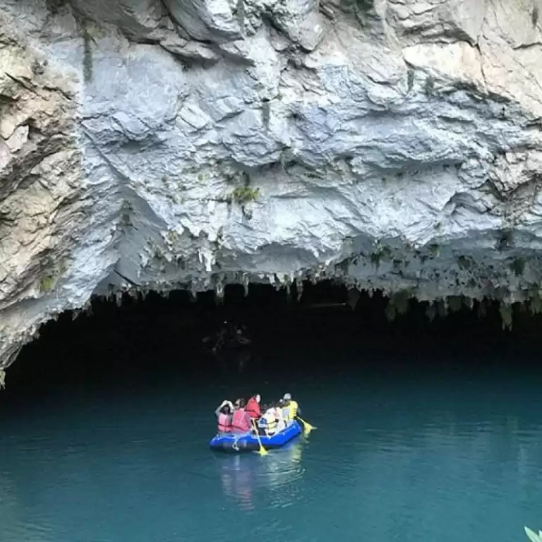 Altınbesik Cave and Ormana Village Tour