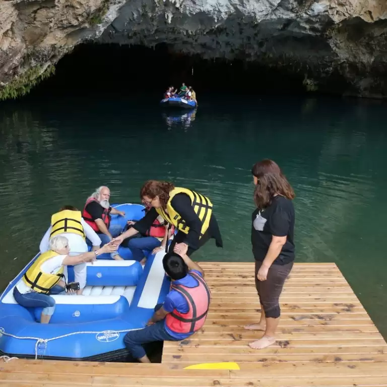 Altınbesik Cave and Ormana Village Tour