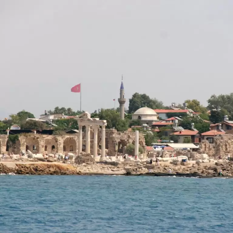 Altınbesik Cave and Ormana Village Tour