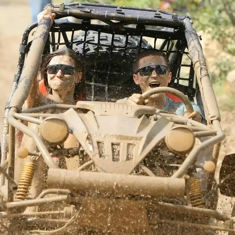 Antalya Buggy Safari