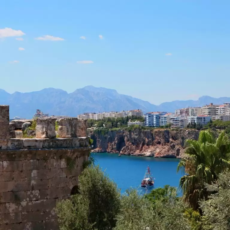 Antalya City Tour