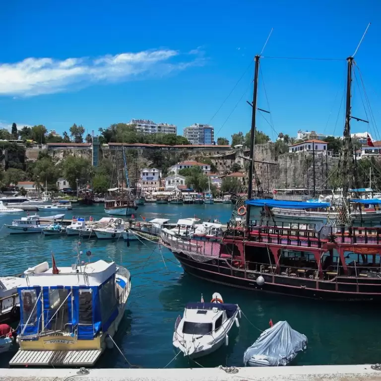 Antalya City Tour