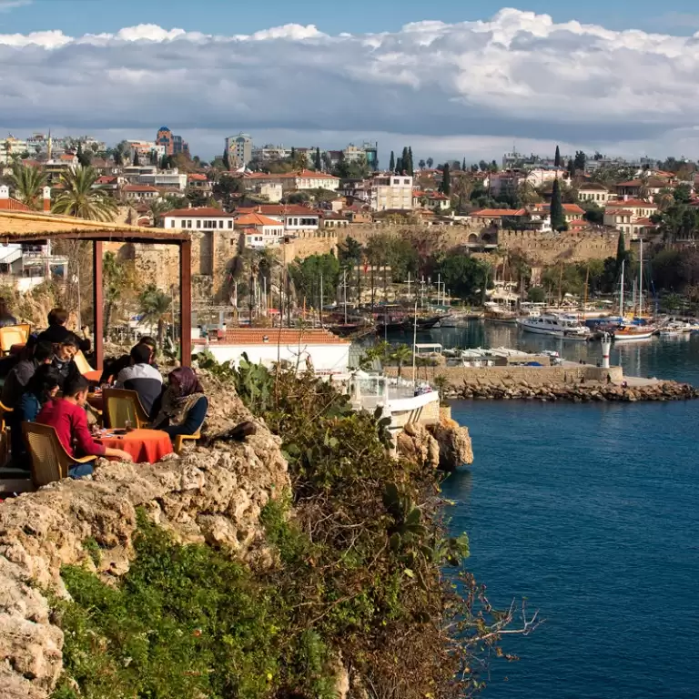 Antalya City Tour