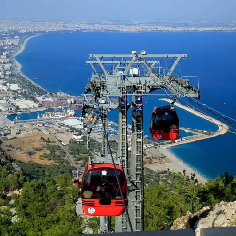 Antalya City Tour