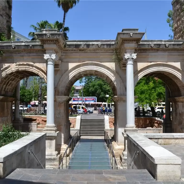 Antalya City Tour