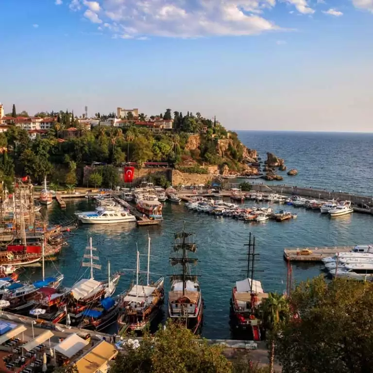 Antalya City Tour