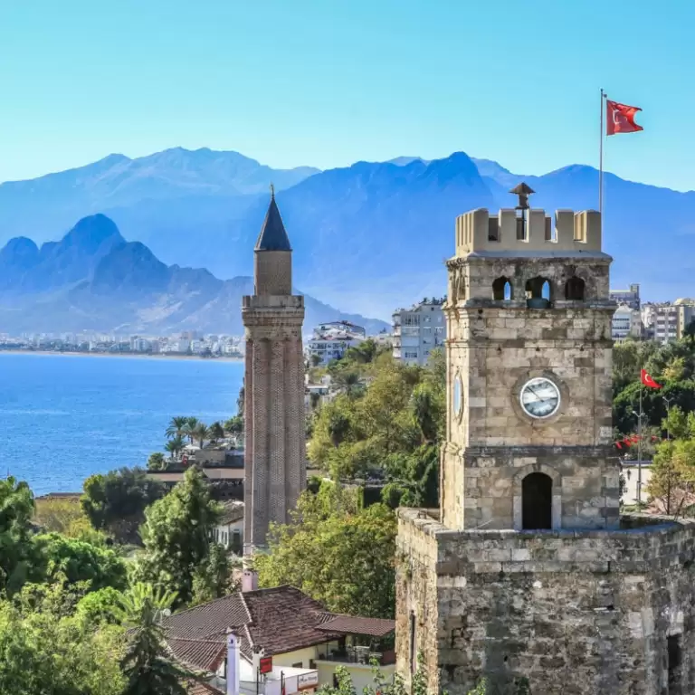Antalya City Tour