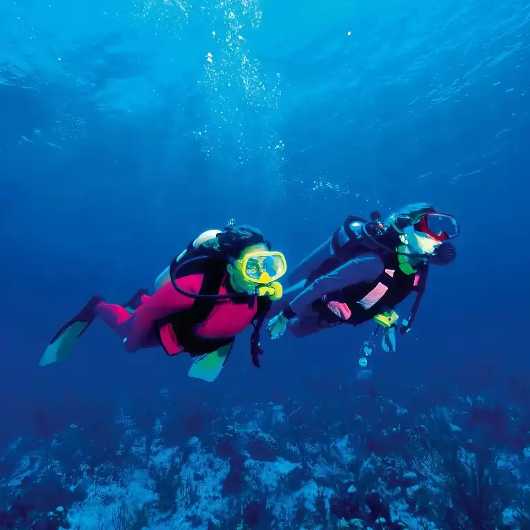 Antalya Diving Tour With Lunch And Transfer