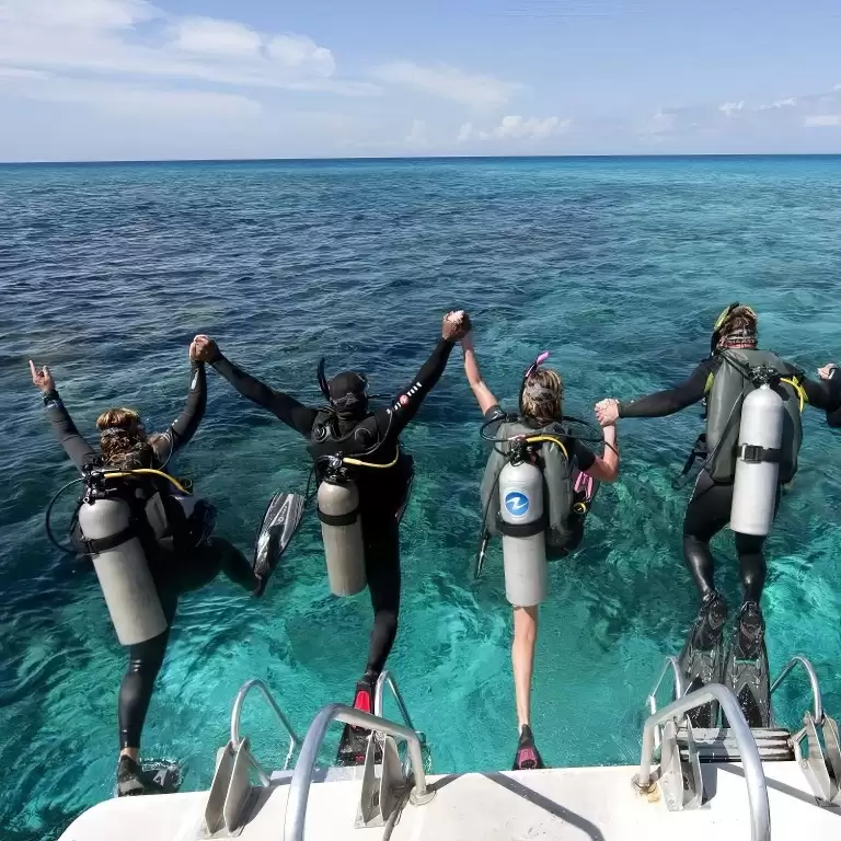 Antalya Diving Tour With Lunch And Transfer