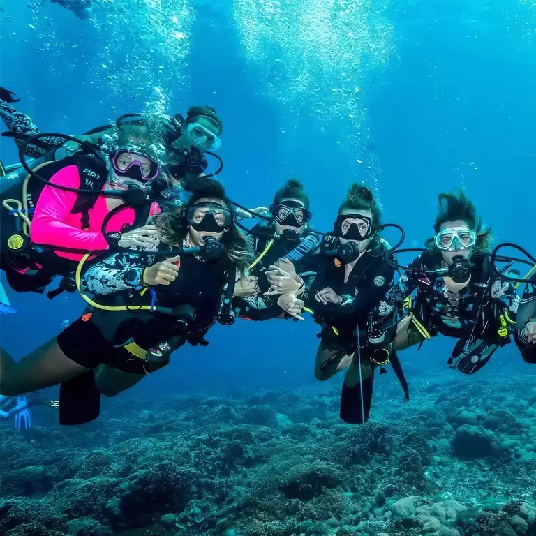 Antalya Diving Tour With Lunch And Transfer