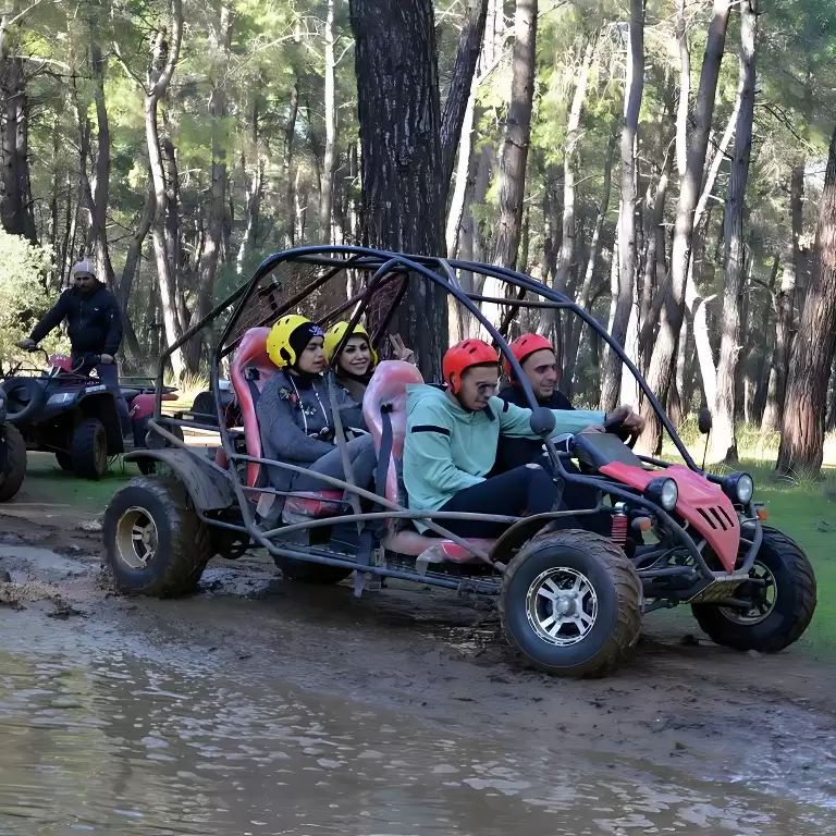 Antalya Family Buggy Tour