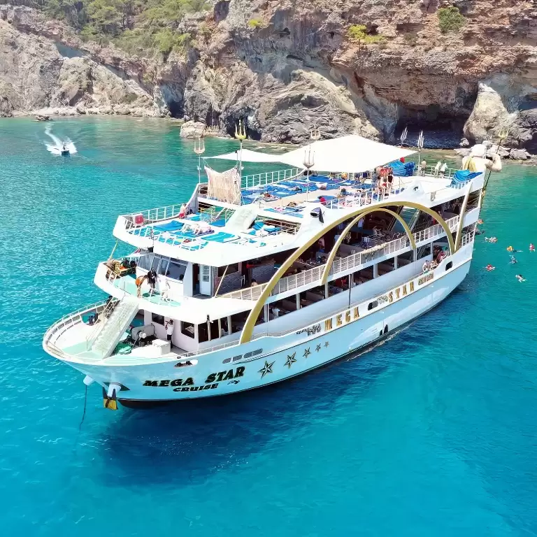 Antalya Mega Star Cruise Tour
