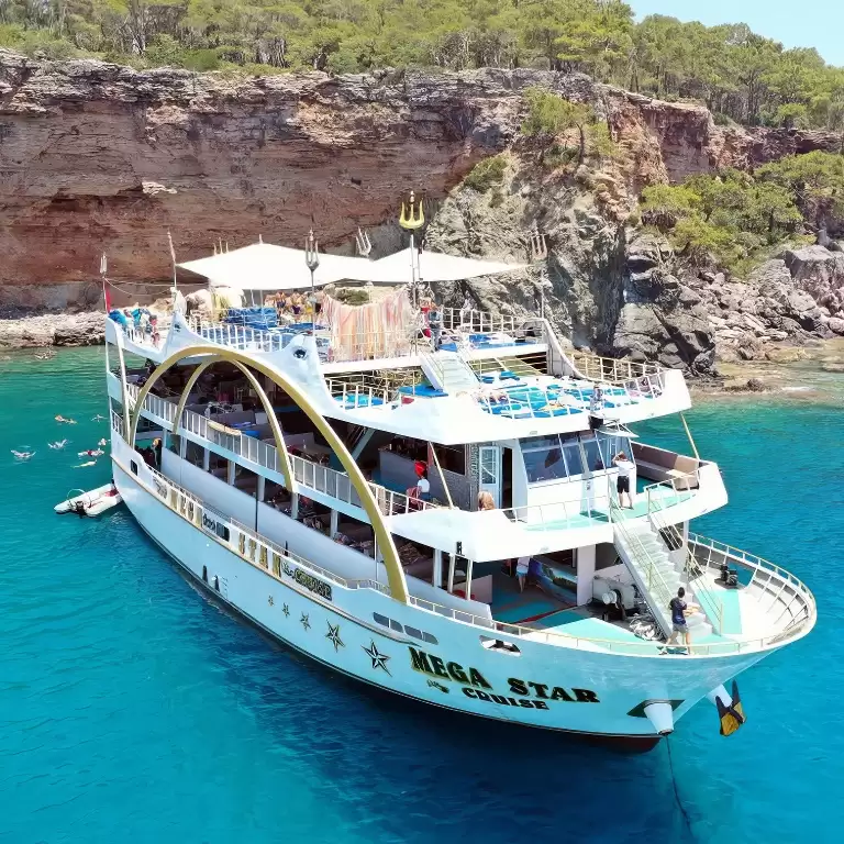 Antalya Mega Star Cruise Tour