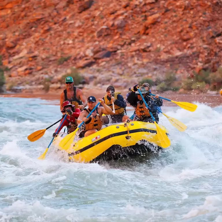 Antalya Rafting & ATV Safari
