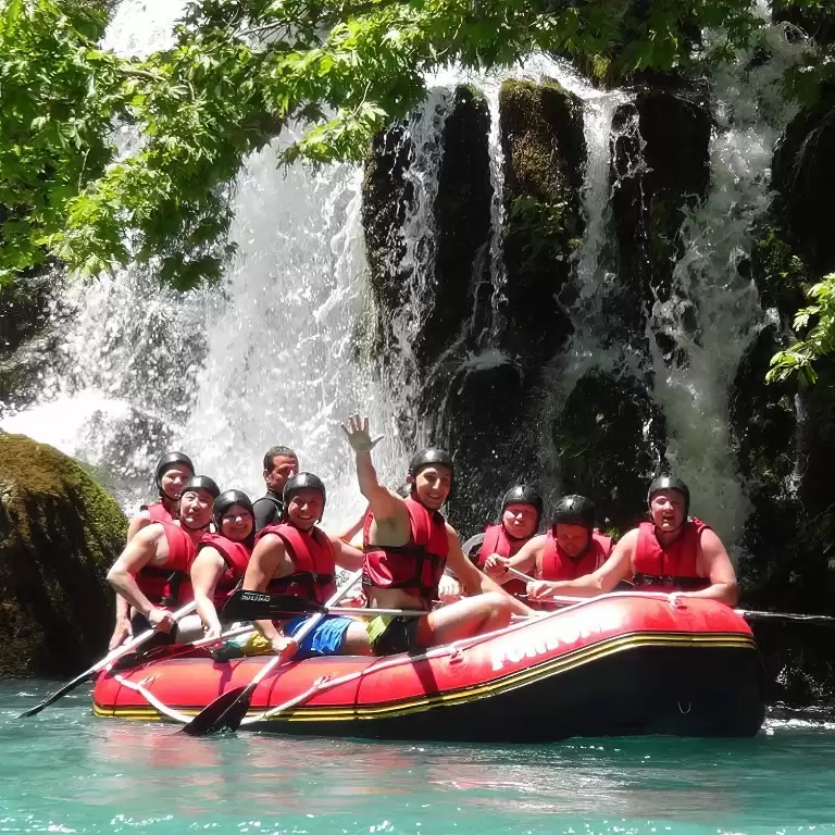 Antalya Rafting & ATV Safari