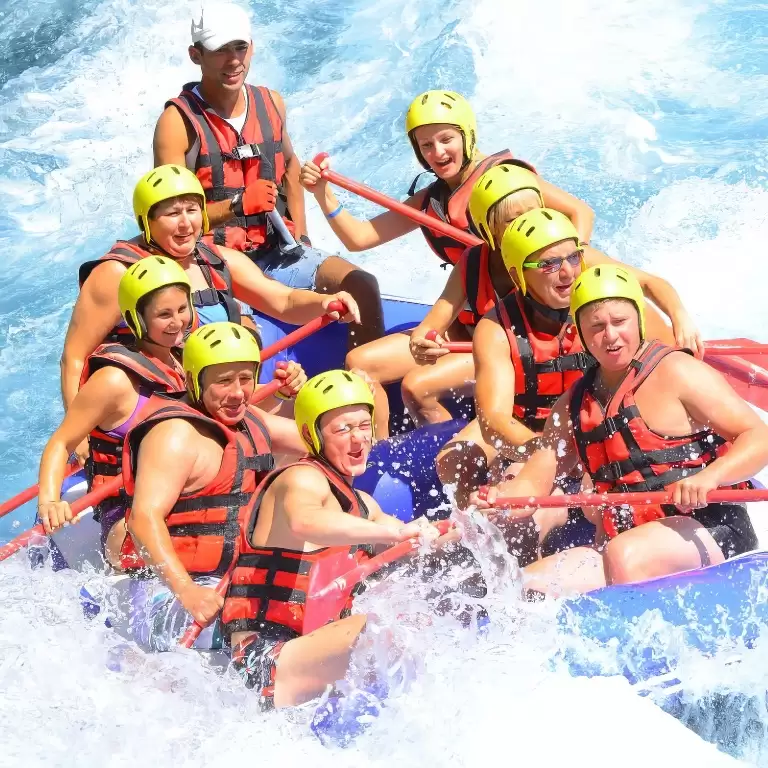 Antalya Rafting & ATV Safari