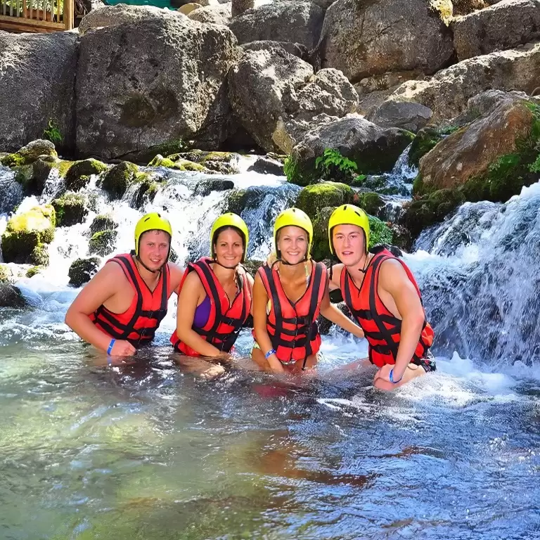 Antalya Rafting & Buggy Safari Tour