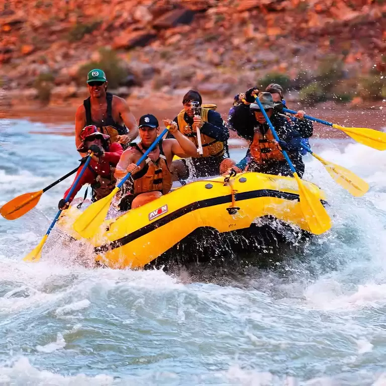 Antalya Rafting & Buggy Safari Tour