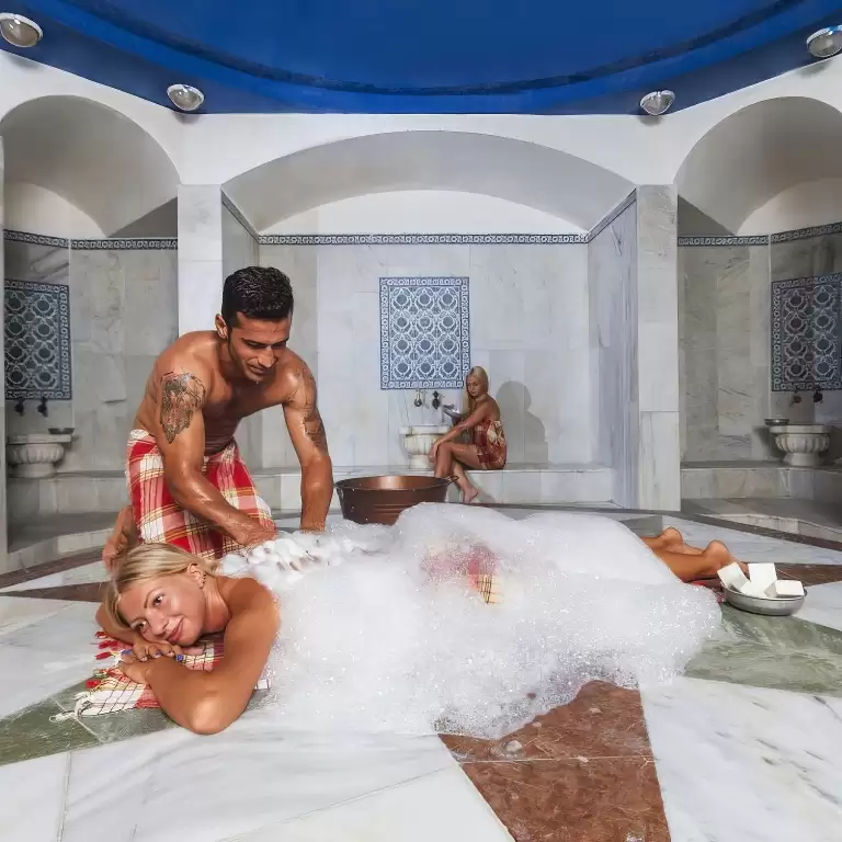 Antalya Turkish Bath