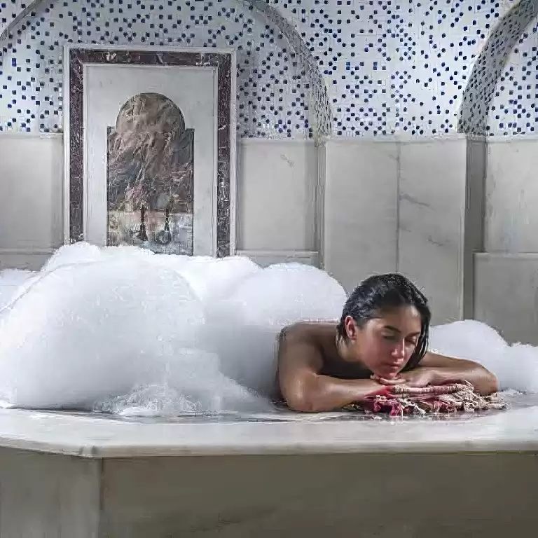 Antalya Turkish Bath
