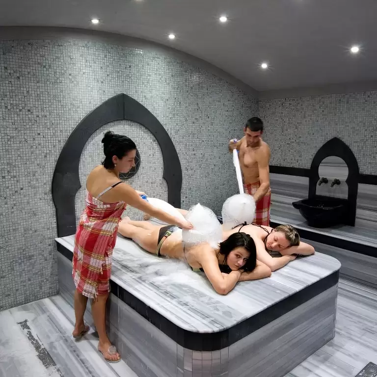 Antalya Turkish Bath