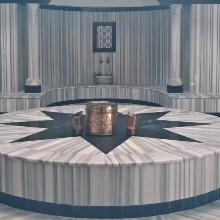 Antalya Turkish Bath
