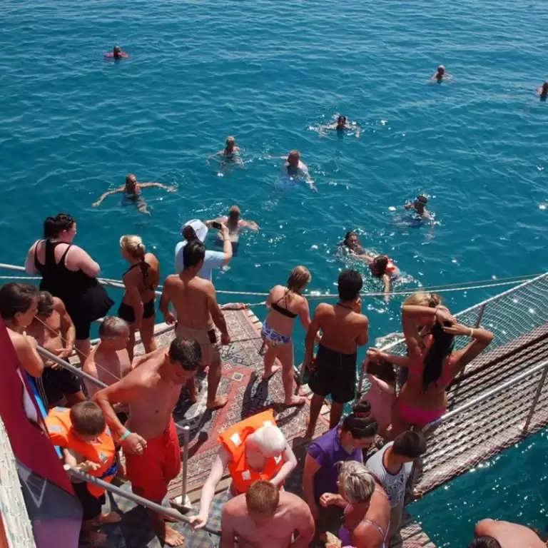 Boat Trip