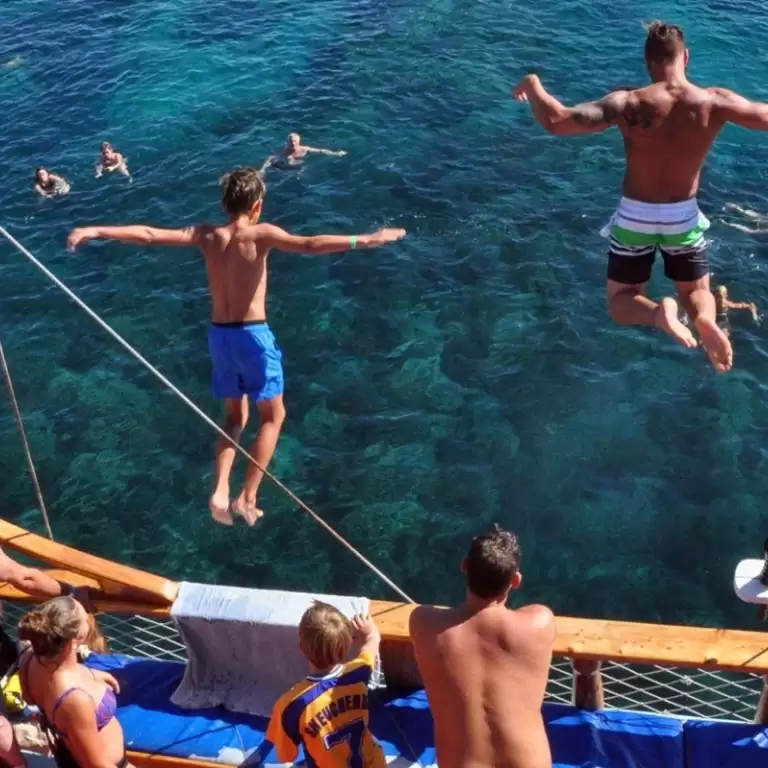 Boat Trip