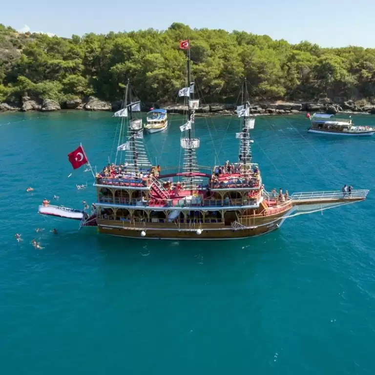 Boat Trip
