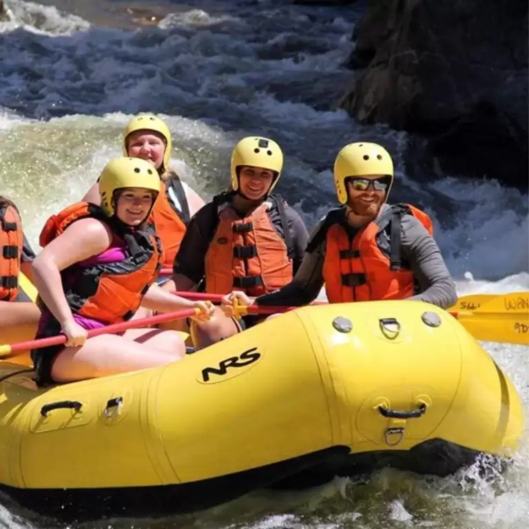 Buggy Safari and Rafting in Side