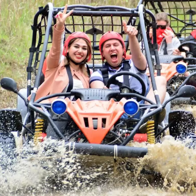 Buggy Safari