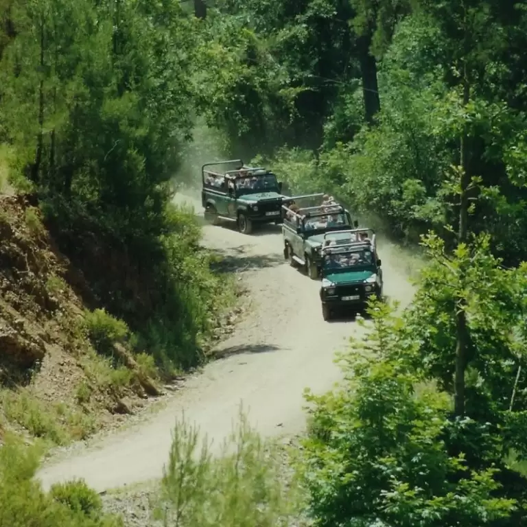 Canyon Jeep Safari