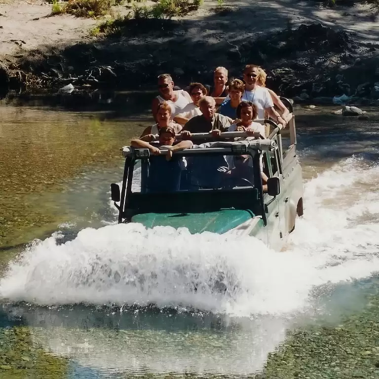 Canyon Jeep Safari