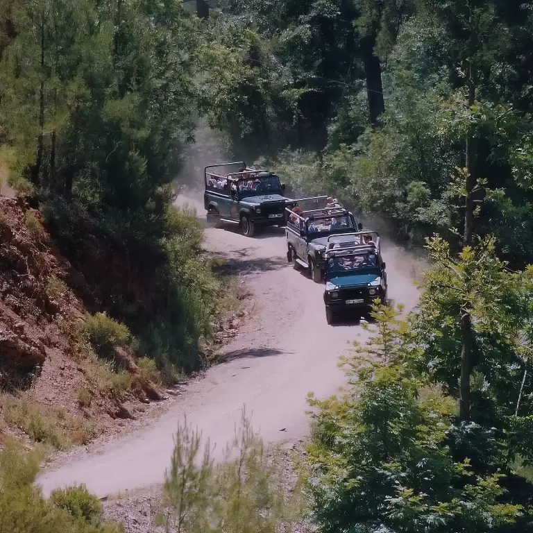 Canyon Jeep Safari