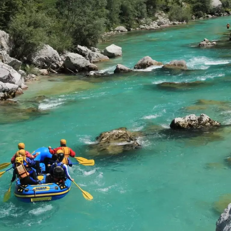 Eagle Canyon Tour (Selge Ancient City OR Rafting)