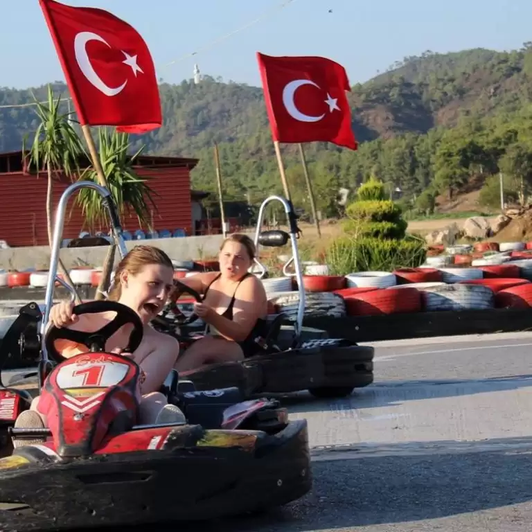 Go Karting