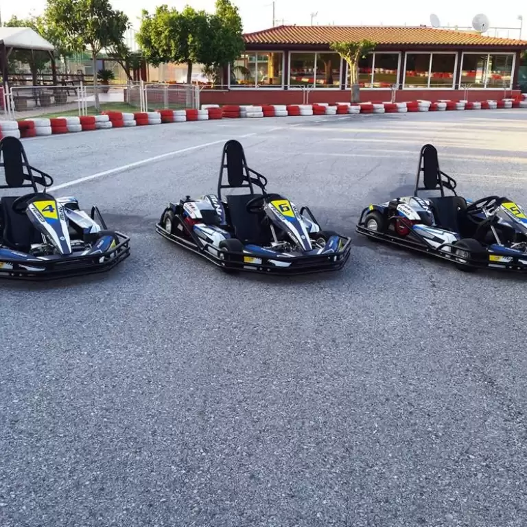 Go Karting