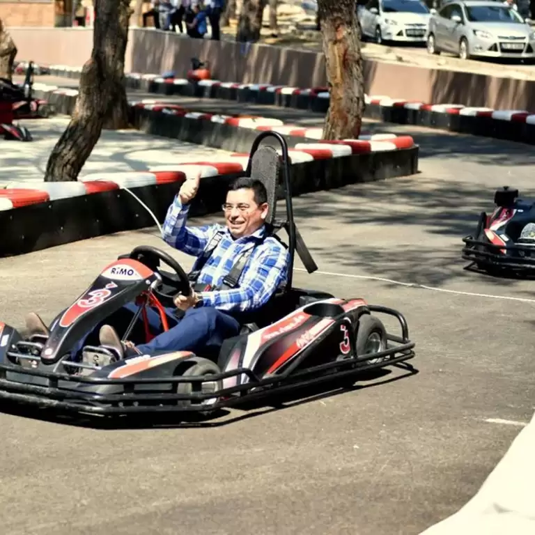 Go Karting