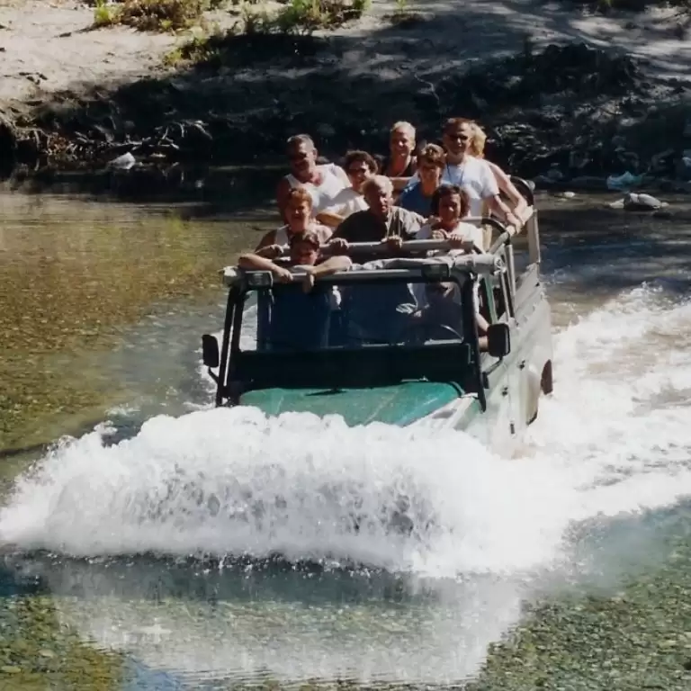 Jeep Safari