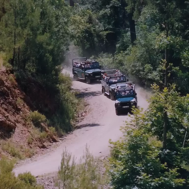 Jeep Safari