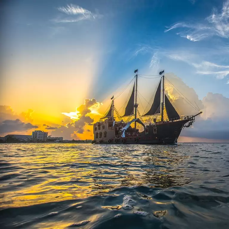 Manavgat Pirate Boat Trip