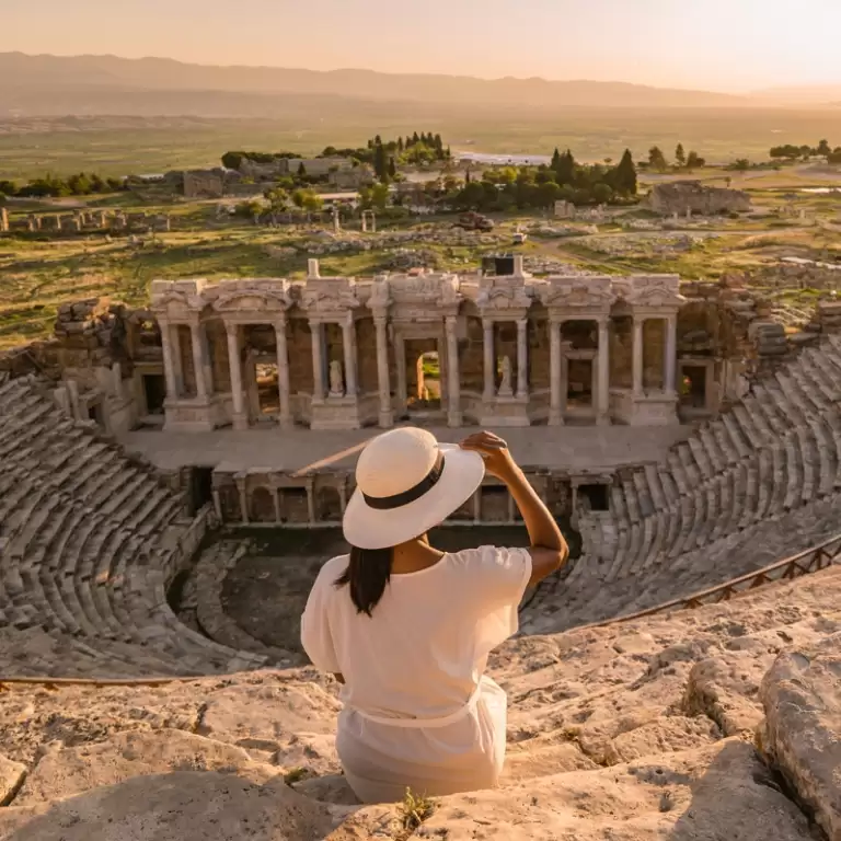 Pamukkale Day Tour