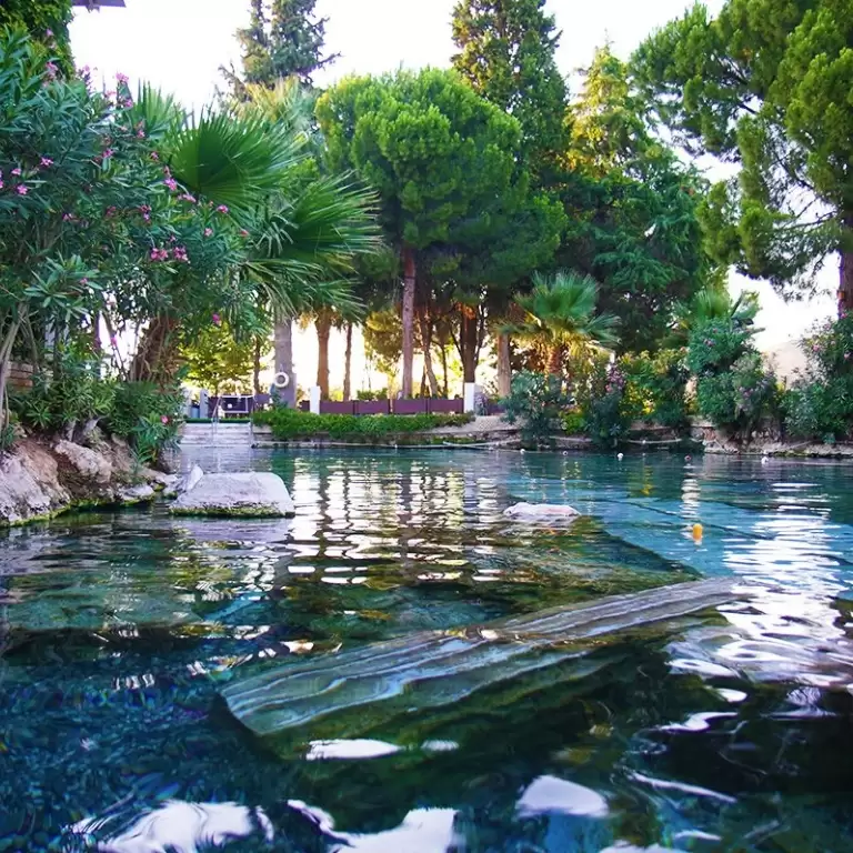 Pamukkale Day Tour