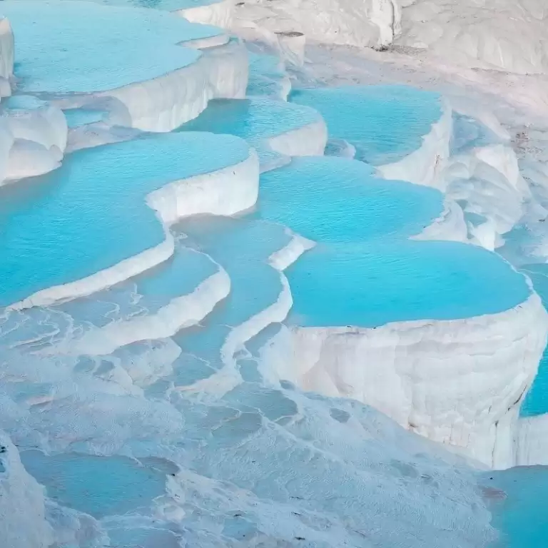 Pamukkale Day Tour